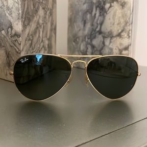 Ray ban Aviator classic sunglasses